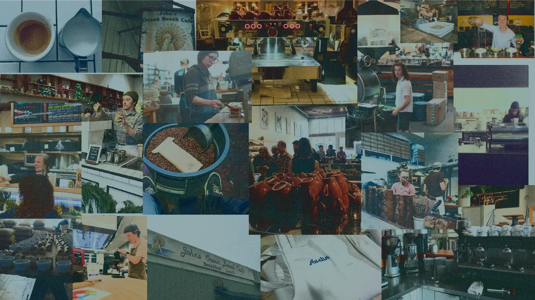 CHAPTER I: THE SATURDAY SESSION // A RETURN TO RHYTHM