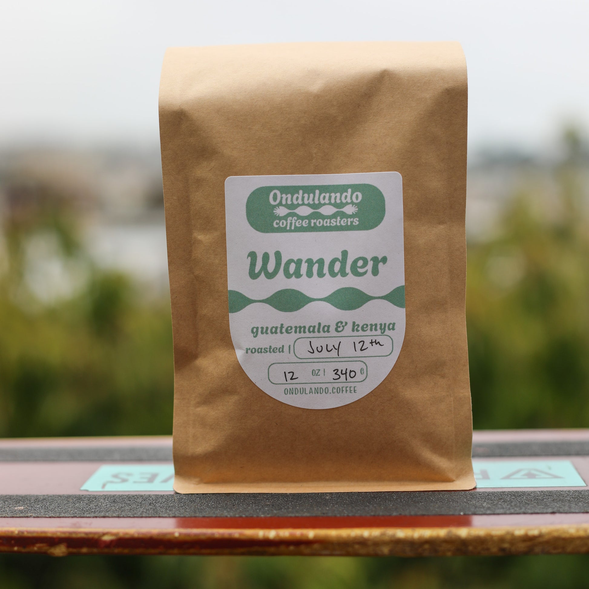 Wander