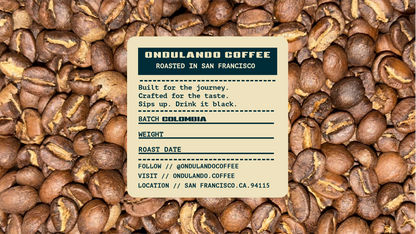 SWELL // Old School Roast // 10 OZ BAG