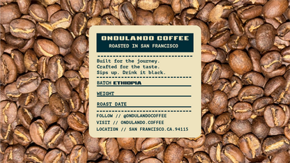 WANDER //Exploration Roast // 10 OZ BAG