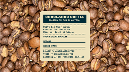 SWELL // Old School Roast // 10 OZ BAG