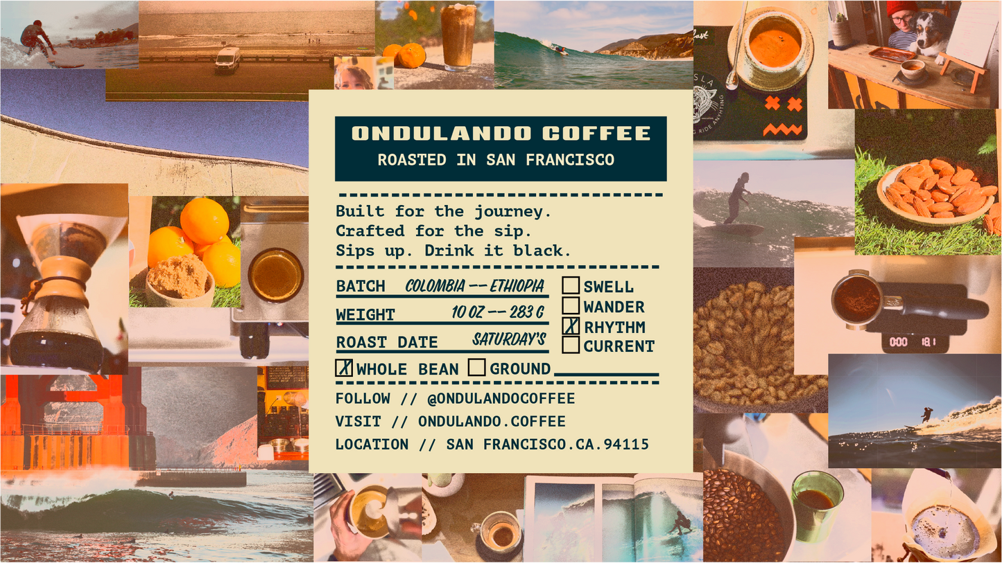 Rhythm [Friends & Family]