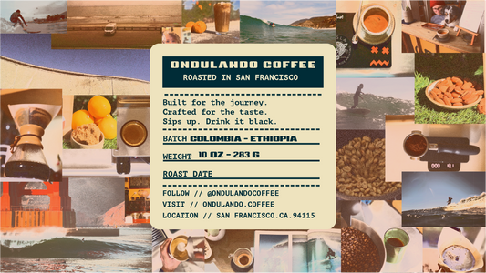 RHYTHM // Balance Roast // 10 OZ BAG