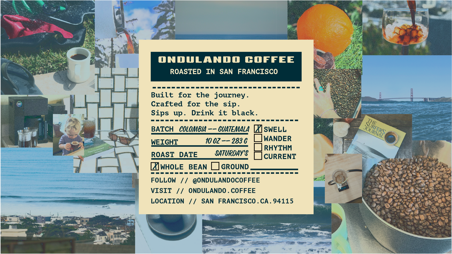 Swell [Friends & Family]