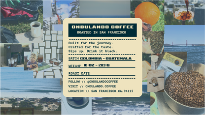 SWELL // Old School Roast // 10 OZ BAG