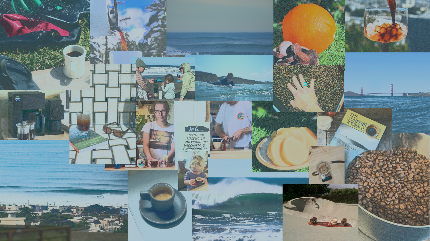 SWELL // Old School Roast // 10 OZ BAG