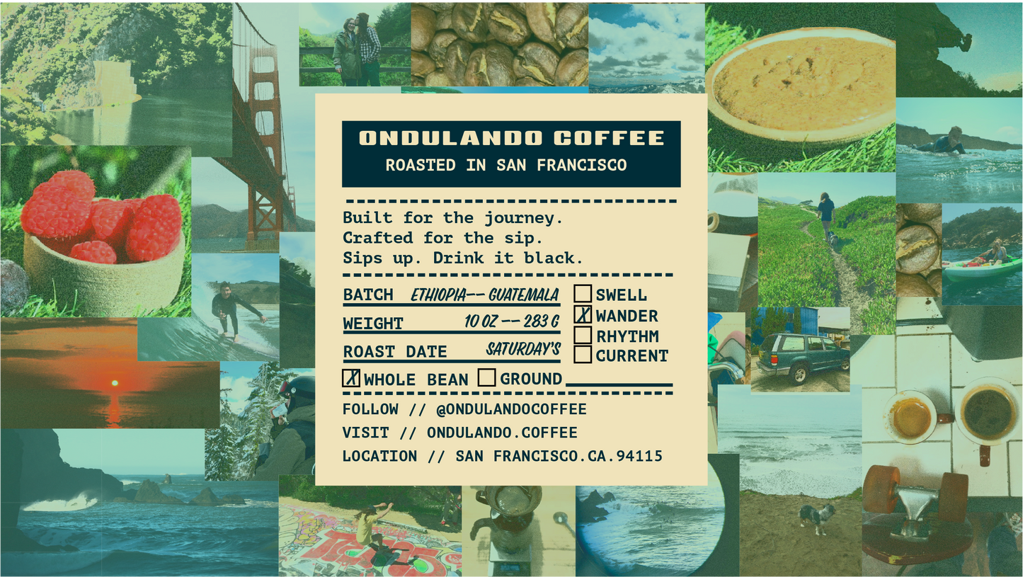 Wander [Friends & Family]